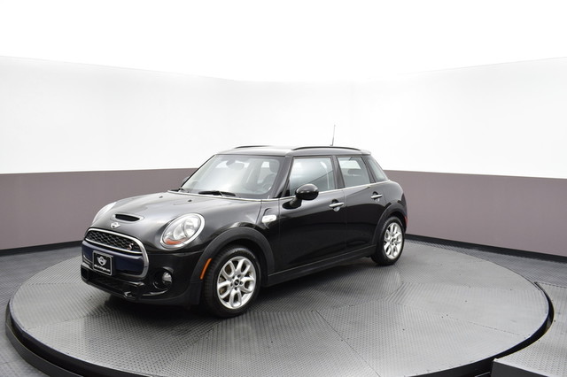 Mini Cooper Hardtop 4 Door S Front Wheel Drive Hatchback