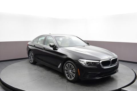 Retired Loaner 2019 BMW 5 Series 540i